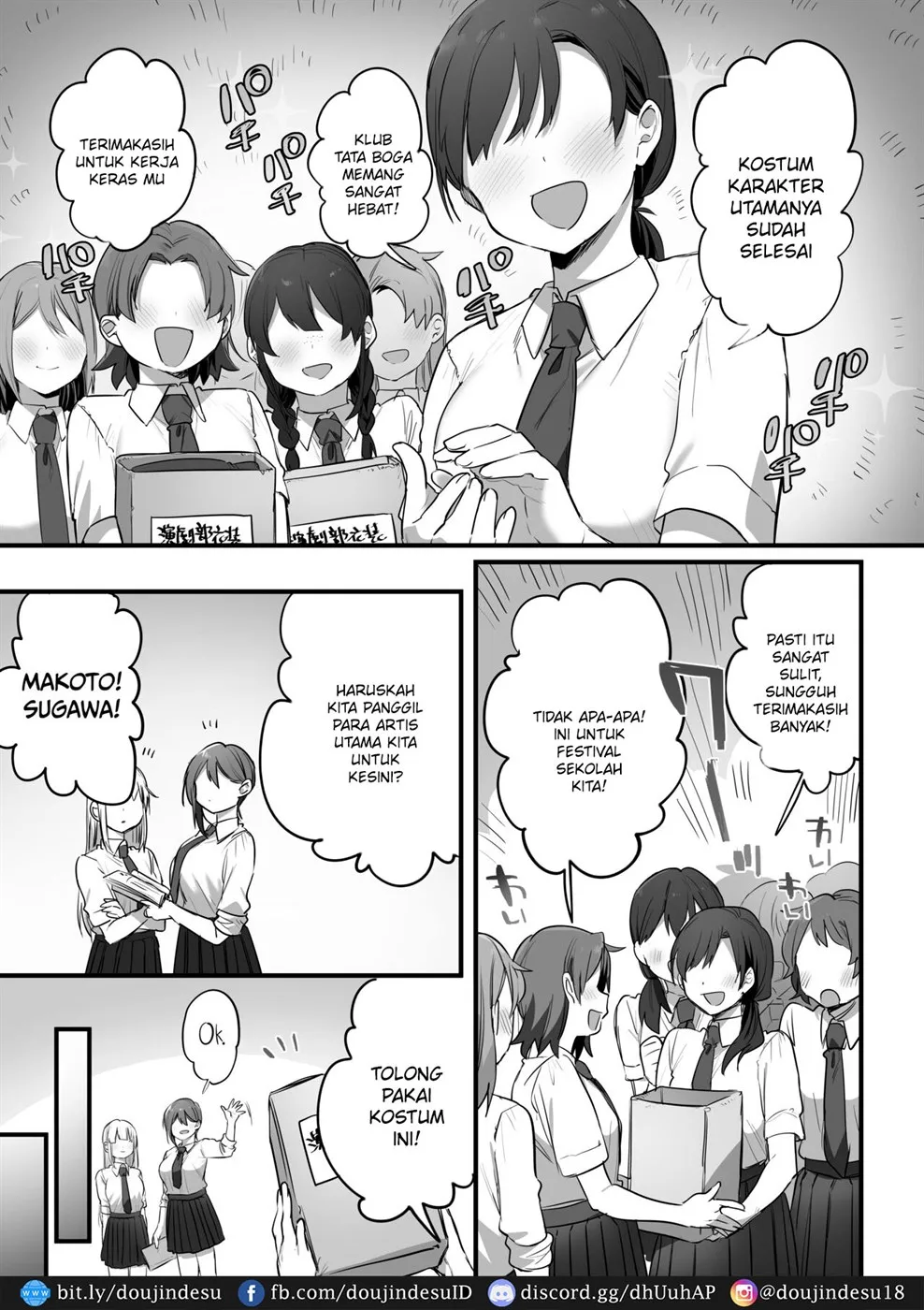 Engekibu no Ouji-sama Chapter 01 - Page 36
